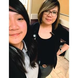 Meet your Posher, Marites